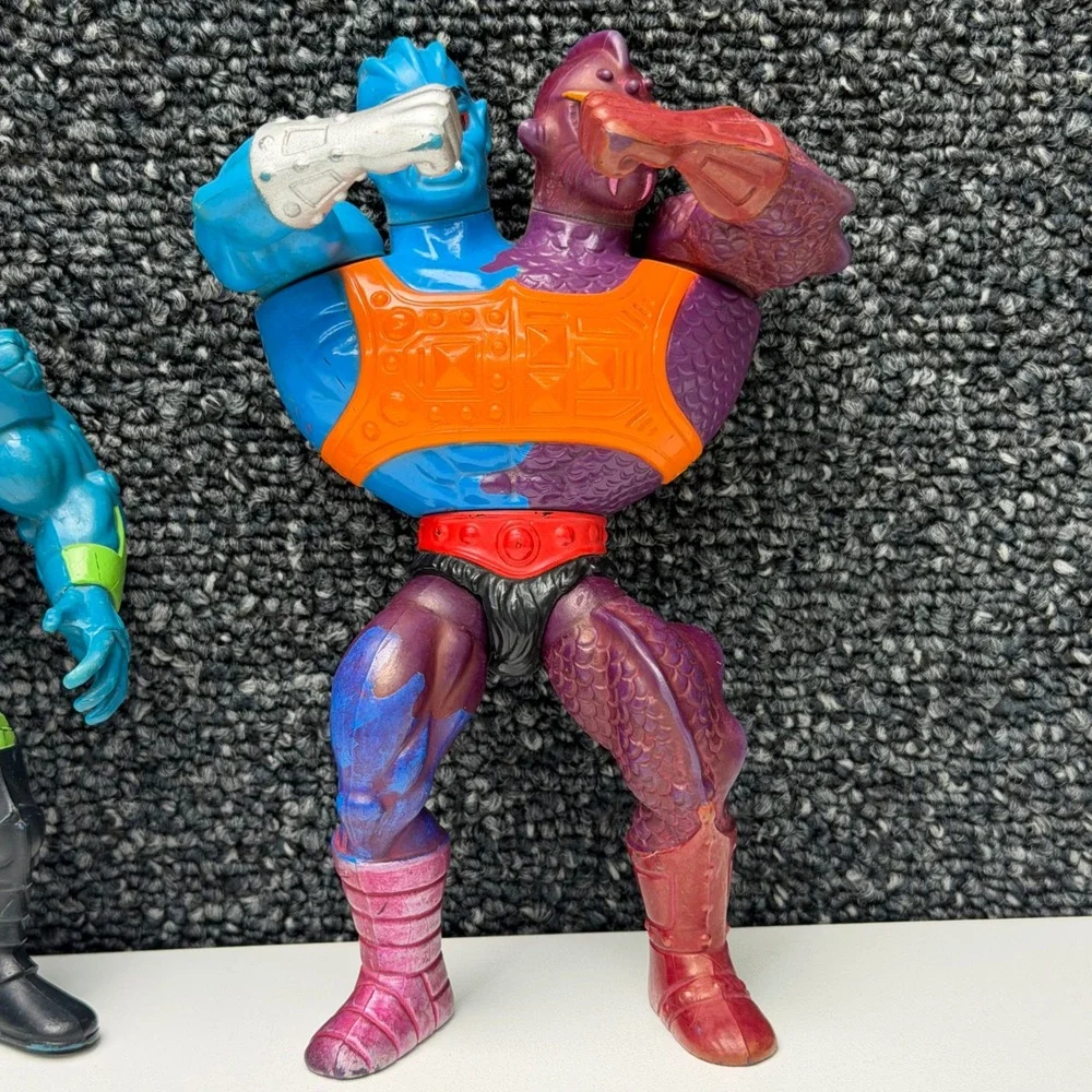 Mattel vintage masters